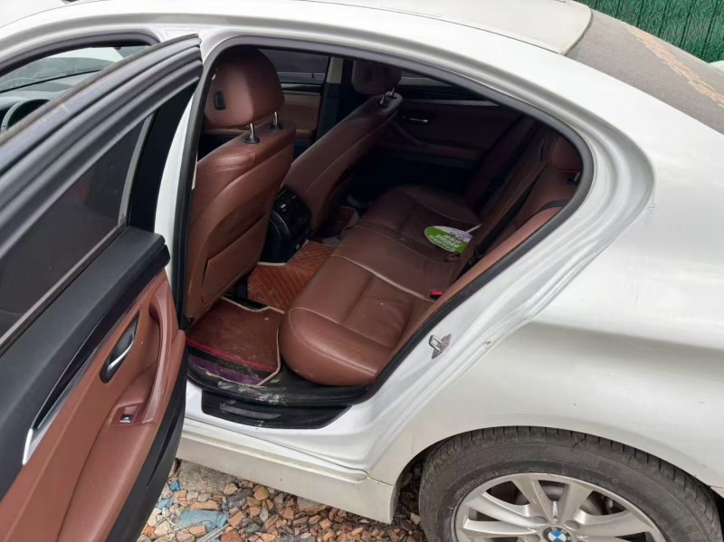 阜阳15年宝马5系4