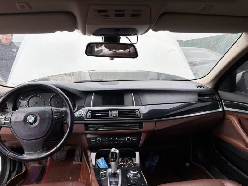 阜阳15年宝马5系5