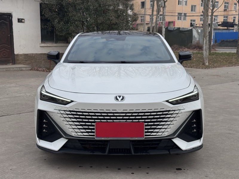 郑州23年长安汽车UNI1