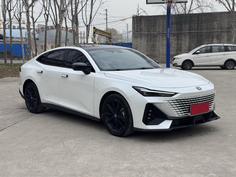 郑州23年长安汽车UNI2