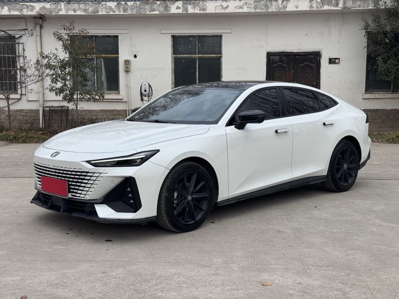 郑州23年长安汽车UNI3