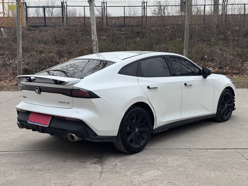 郑州23年长安汽车UNI4