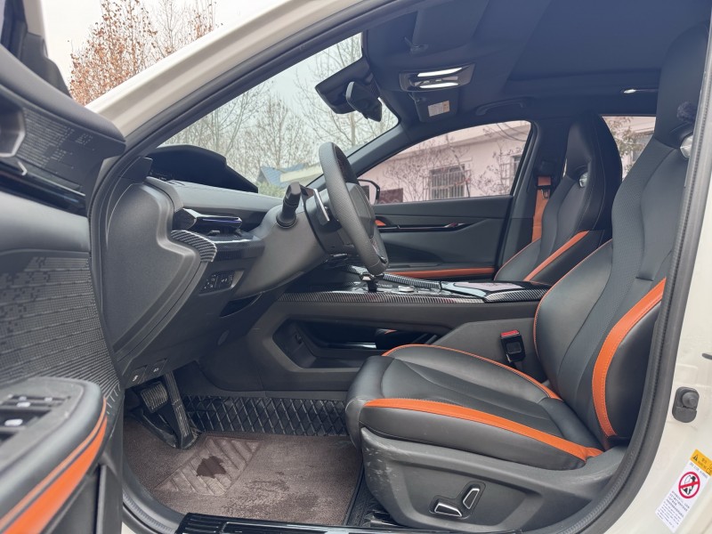 郑州23年长安汽车UNI7