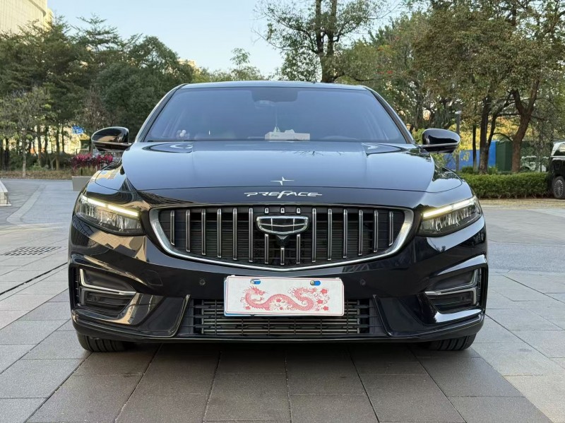 佛山23年吉利星瑞1