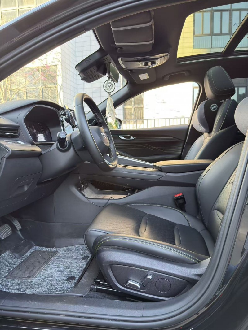 佛山23年吉利星瑞4