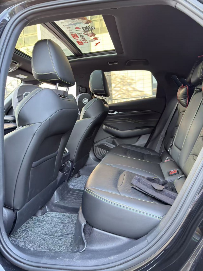 佛山23年吉利星瑞5