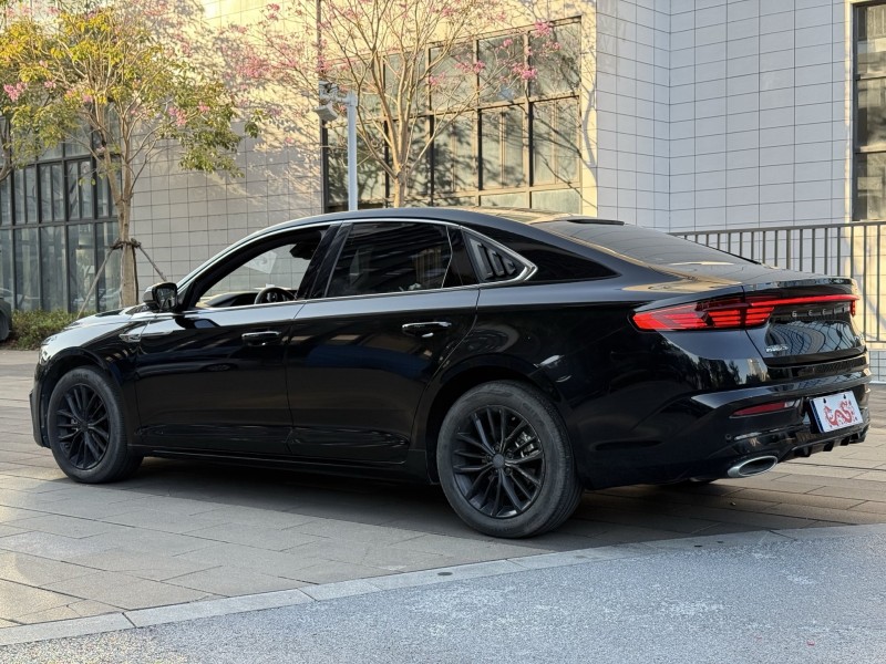 佛山23年吉利星瑞7