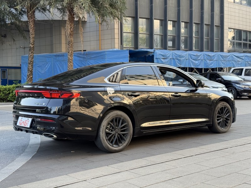 佛山23年吉利星瑞8