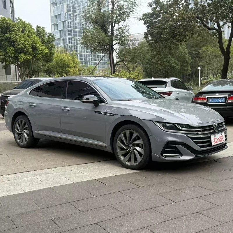 佛山23年大众CC3