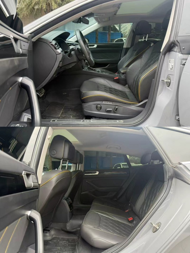 佛山23年大众CC4