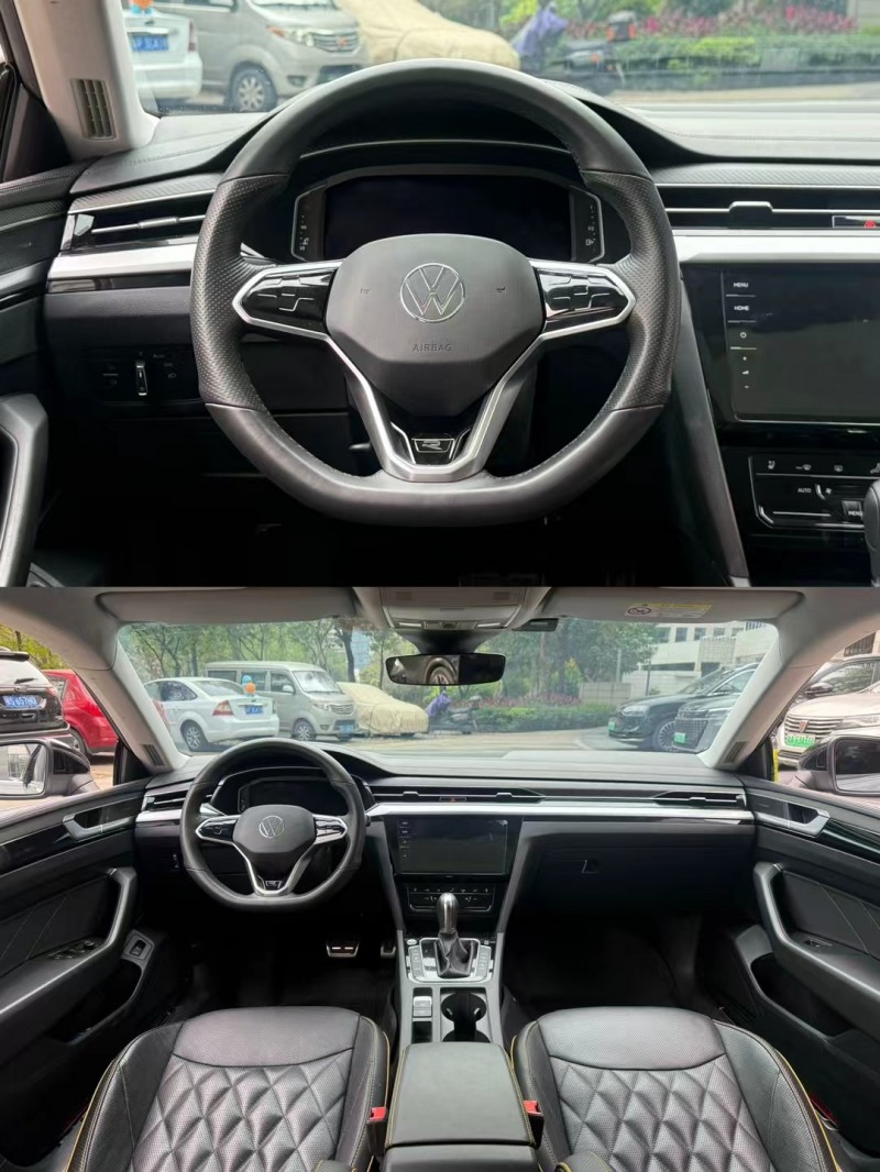 佛山23年大众CC5