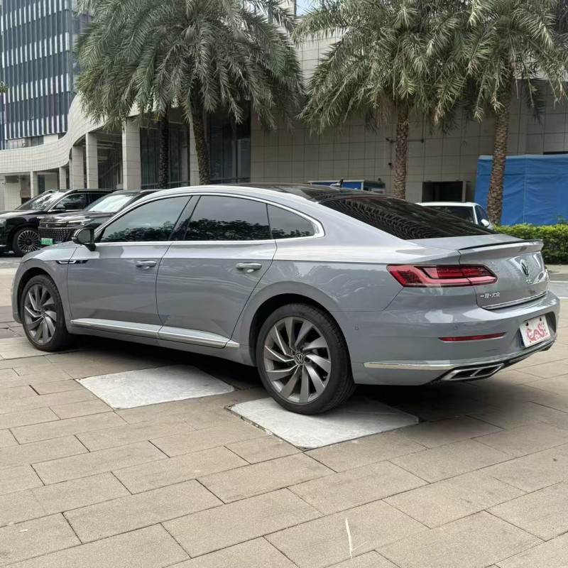 佛山23年大众CC7