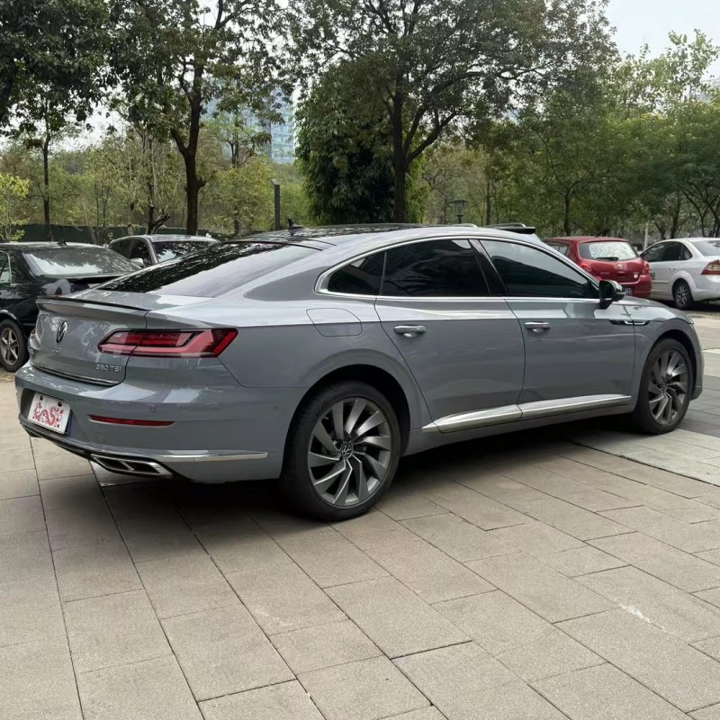 佛山23年大众CC8