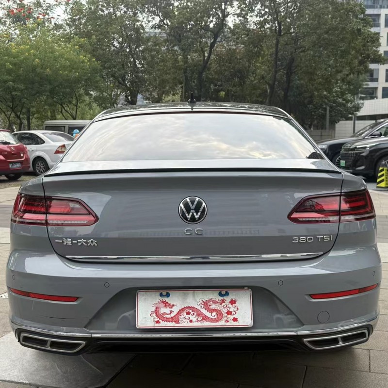 佛山23年大众CC9