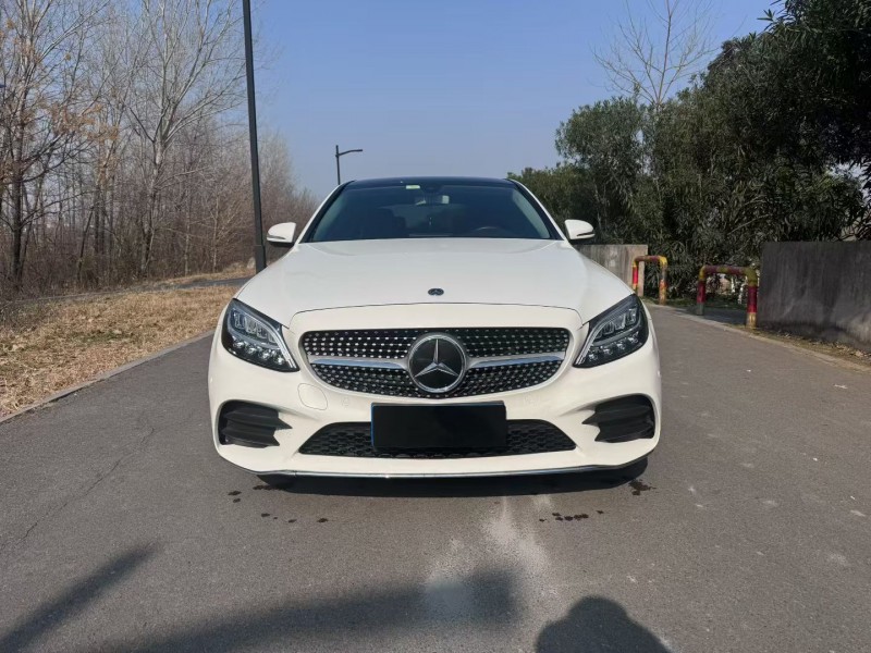 阜阳20年奔驰C1