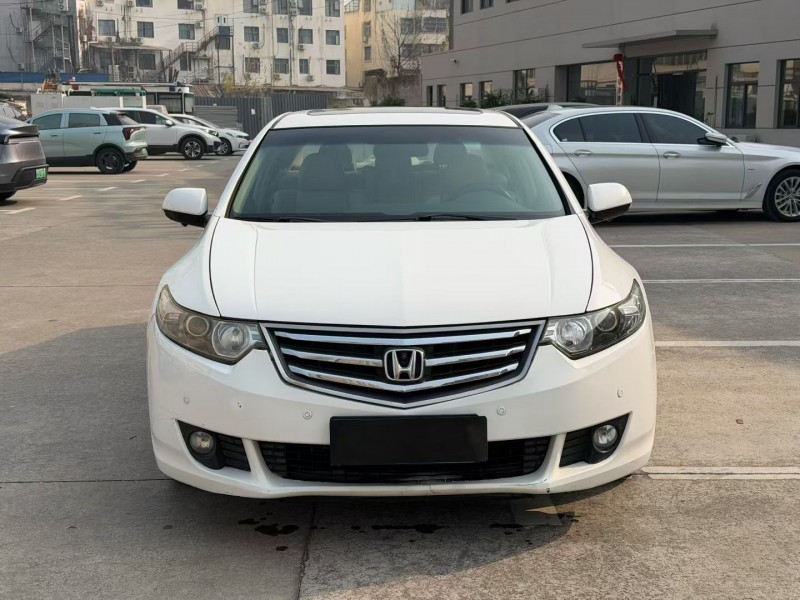 阜阳11年本田思铂睿1