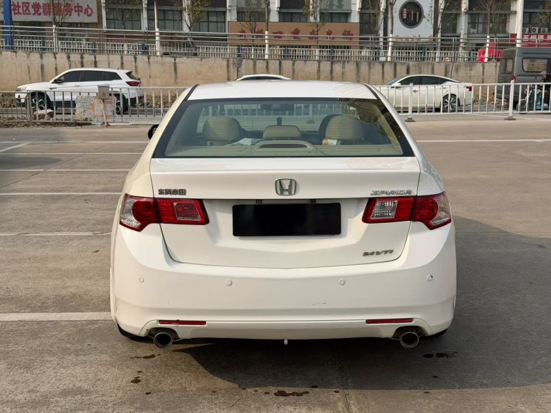 阜阳11年本田思铂睿9