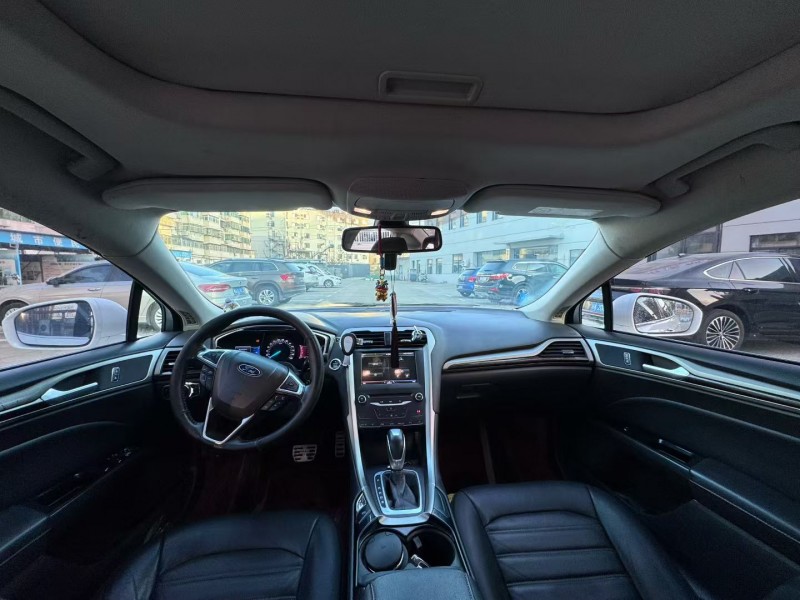 阜阳15年福特蒙迪欧4