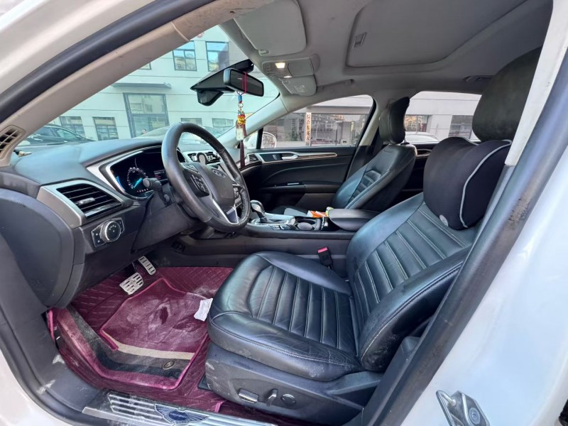 阜阳15年福特蒙迪欧5