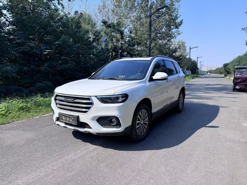 阜阳20年哈弗H63