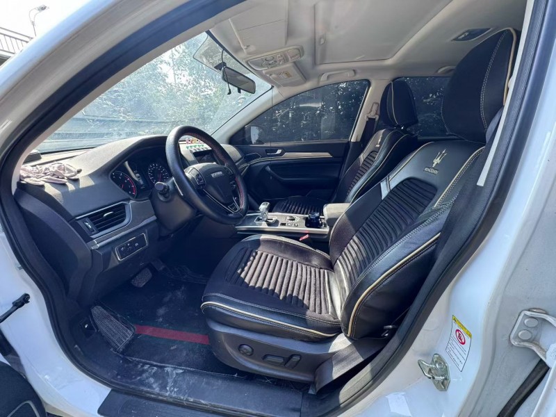 阜阳20年哈弗H66