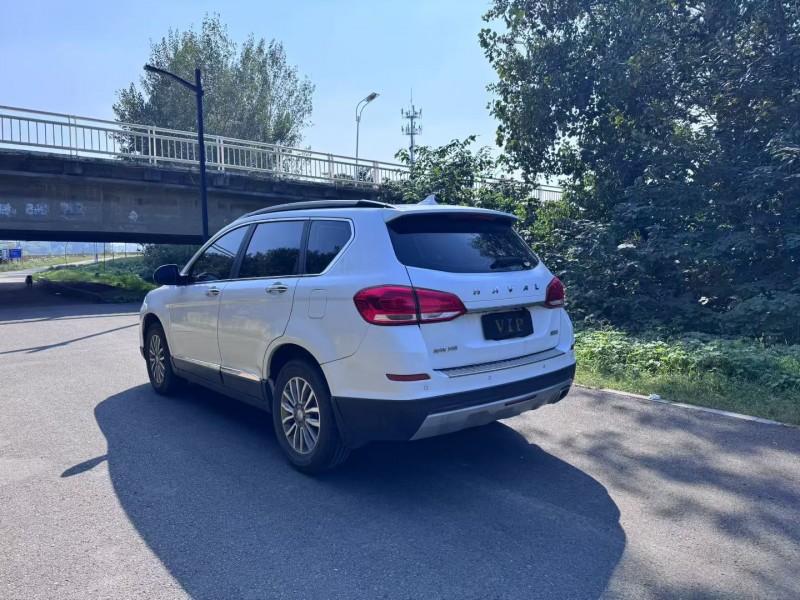 阜阳20年哈弗H67