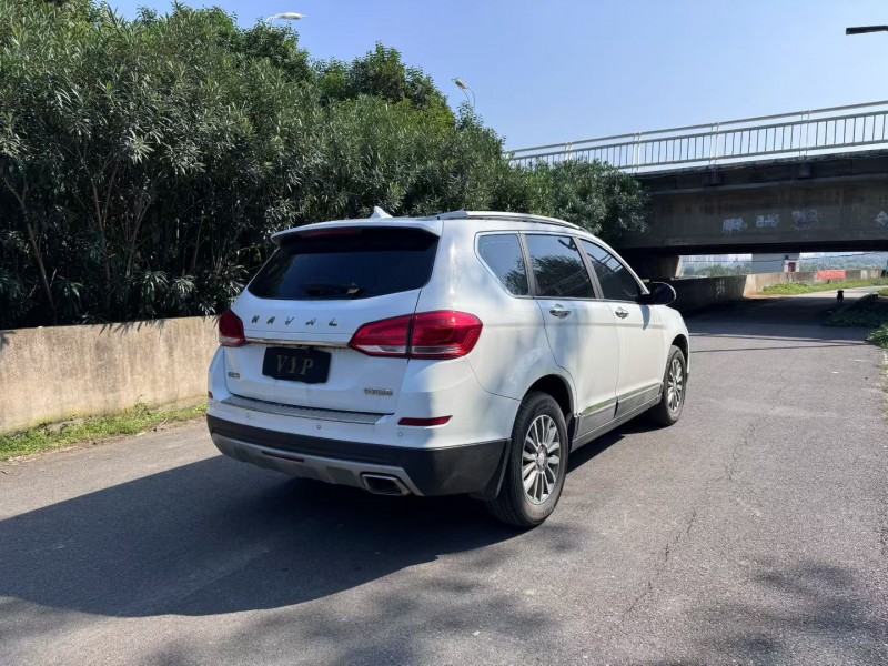 阜阳20年哈弗H68