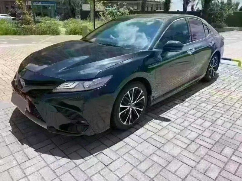 海口19年丰田凯美瑞2