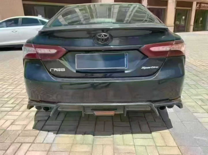 海口19年丰田凯美瑞9