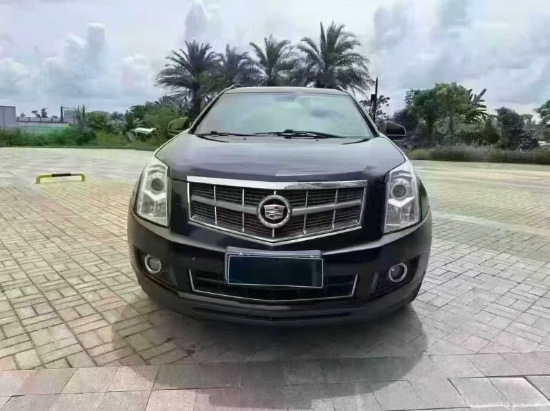 海口13年凯迪拉克SRX1