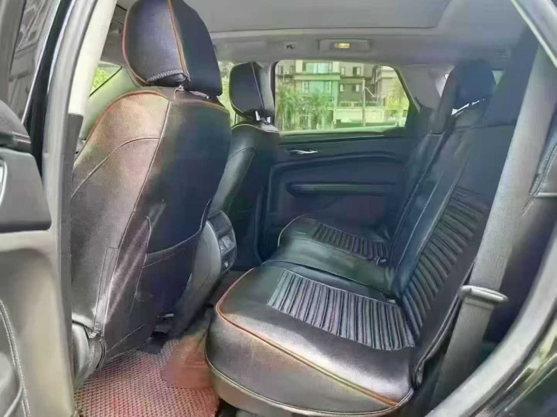 海口13年凯迪拉克SRX6