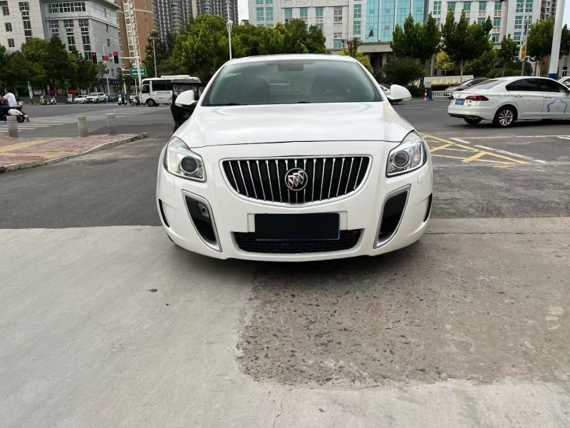 阜阳13年别克君威1