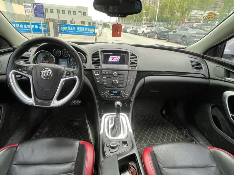 阜阳13年别克君威7