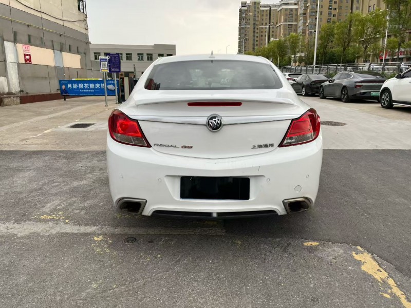 阜阳13年别克君威9