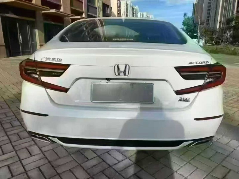 海口23年本田雅阁9