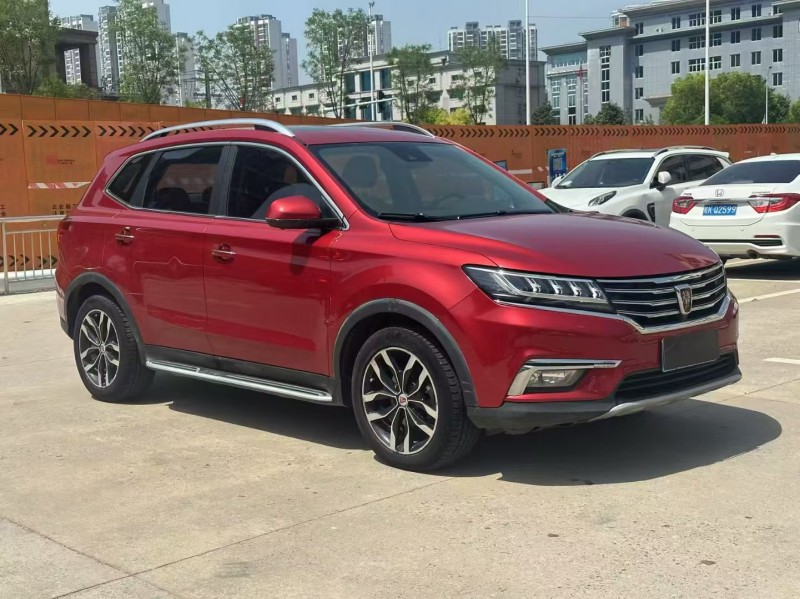 阜阳16年荣威RX52