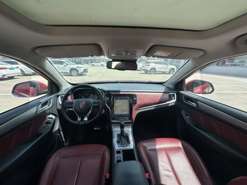 阜阳16年荣威RX54