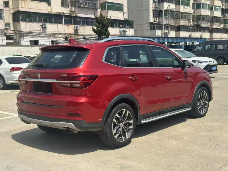 阜阳16年荣威RX57