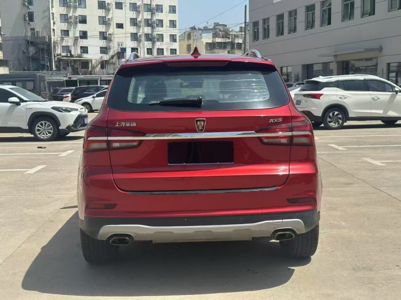 阜阳16年荣威RX59