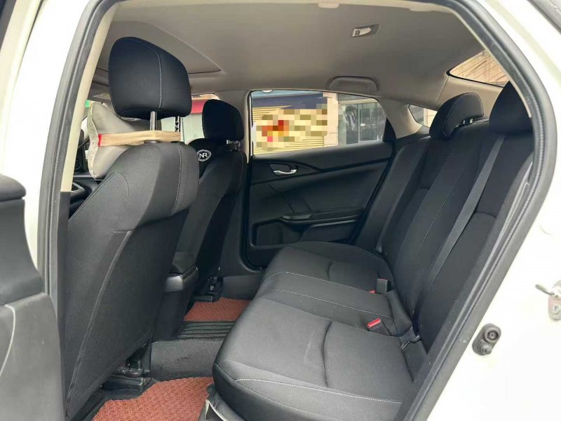 海口21年本田思域5