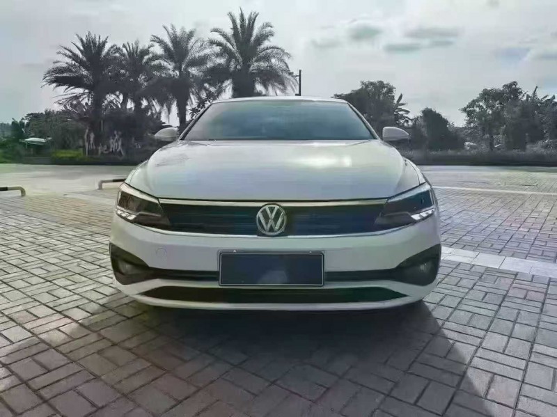 海口21年大众凌渡1