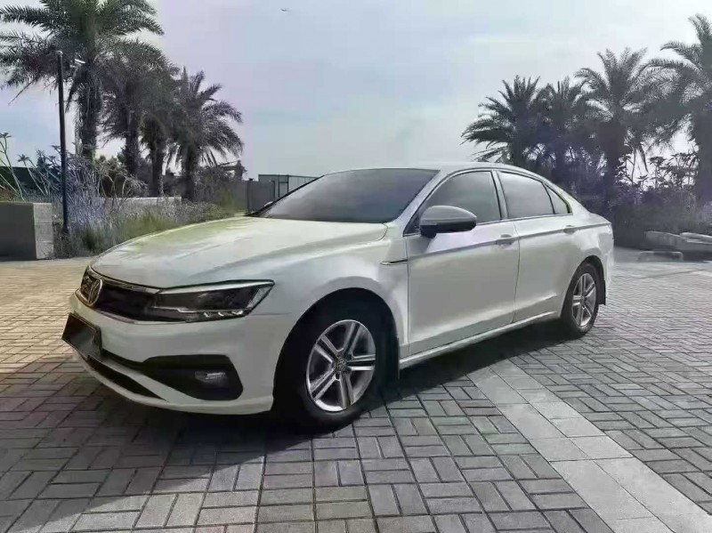 海口21年大众凌渡2