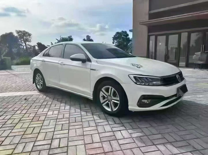 海口21年大众凌渡3