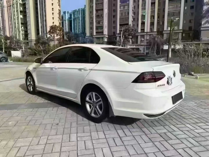 海口21年大众凌渡7