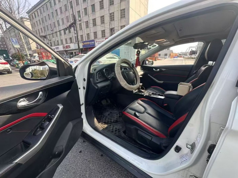 阜阳19年启辰D603