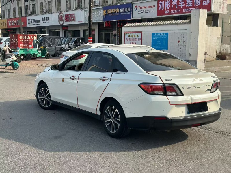 阜阳19年启辰D607