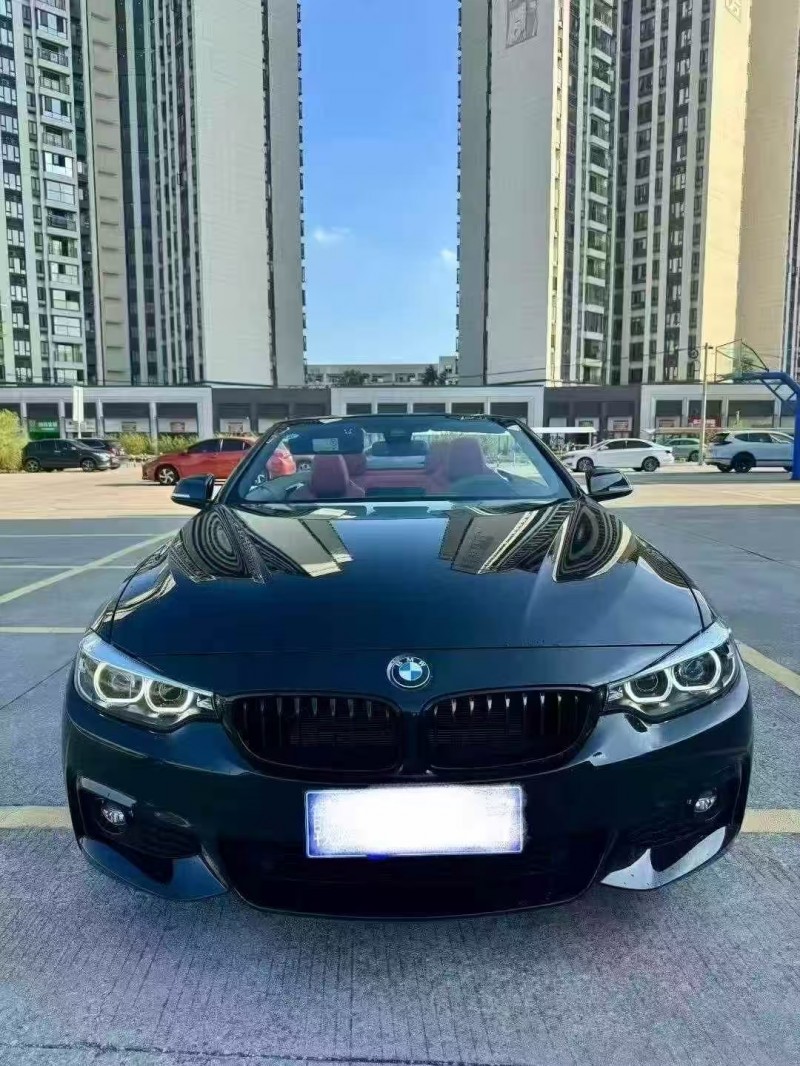 广州20年宝马4系1