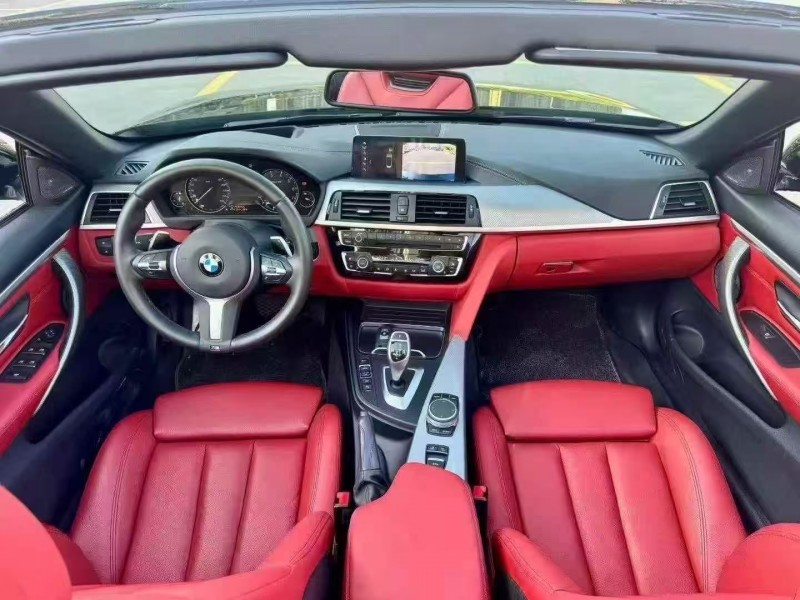 广州20年宝马4系5