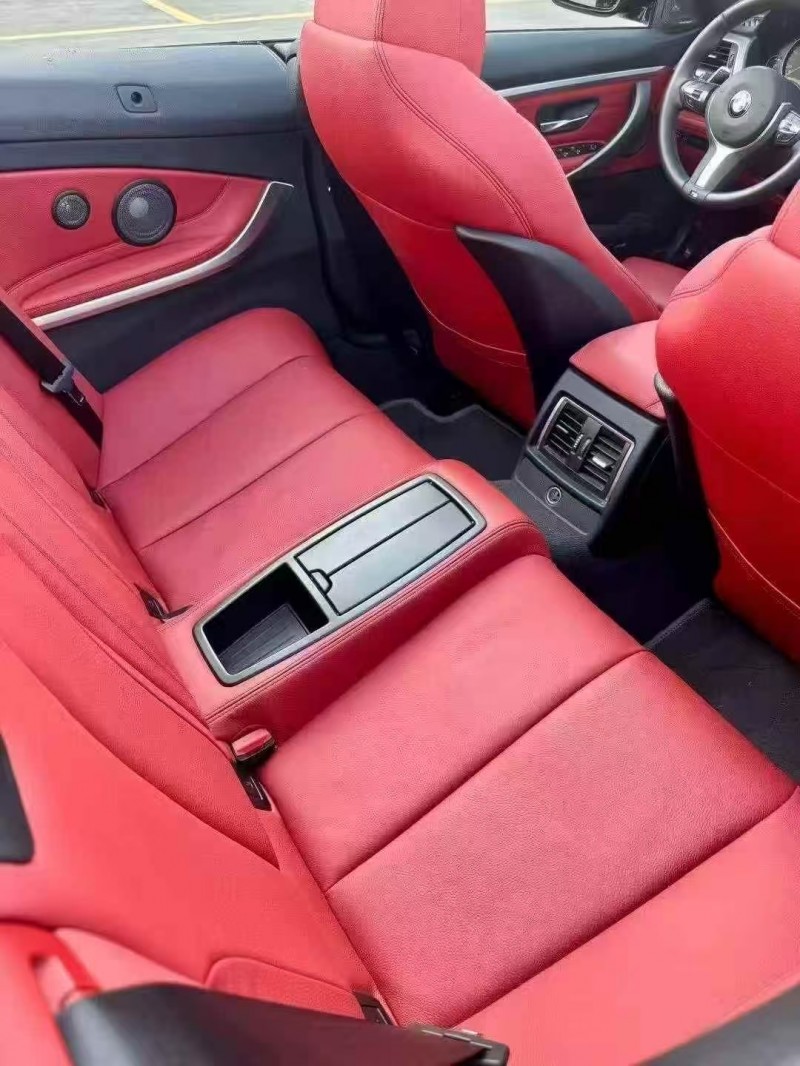 广州20年宝马4系9