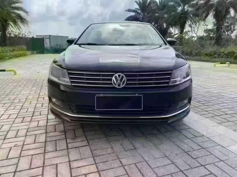 海口18年大众朗逸1